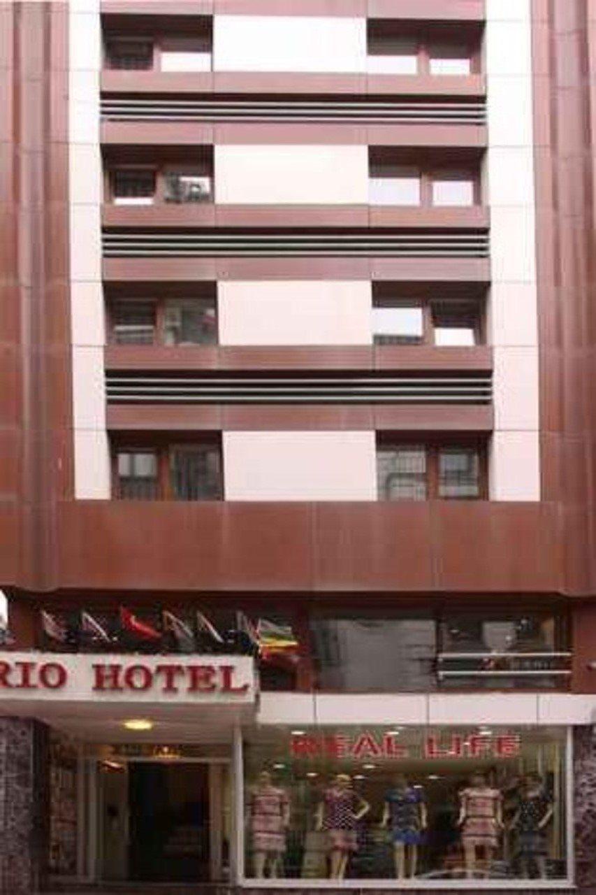 Hotel Rio Стамбул Экстерьер фото
